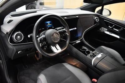 2025 Mercedes-Benz AMG® EQE Base 4MATIC®
