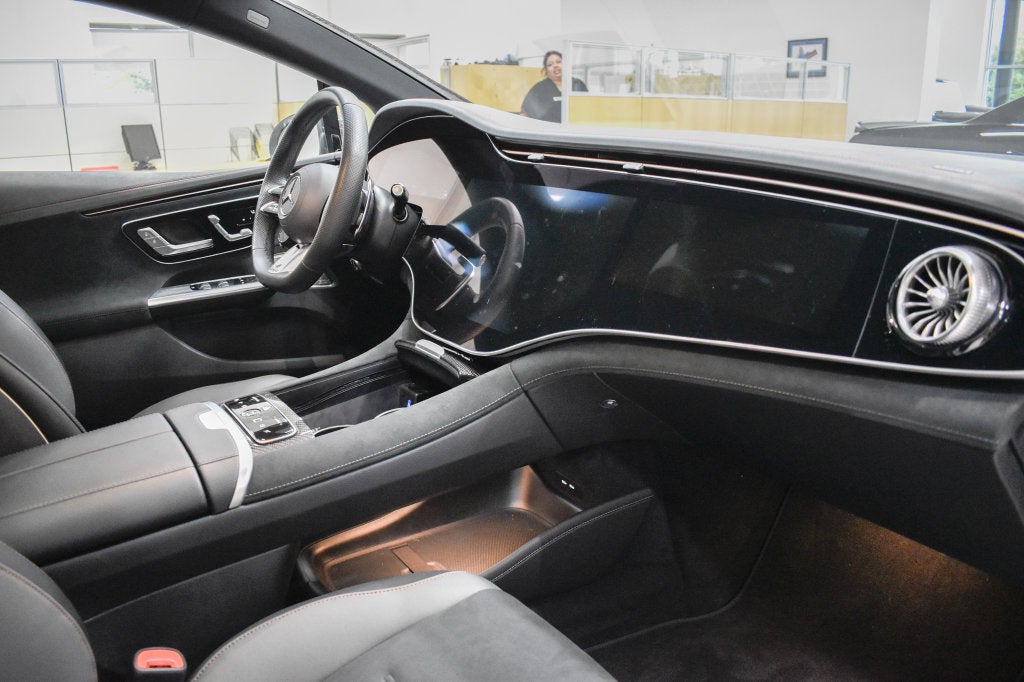 2025 Mercedes-Benz AMG® EQE Base 4MATIC®