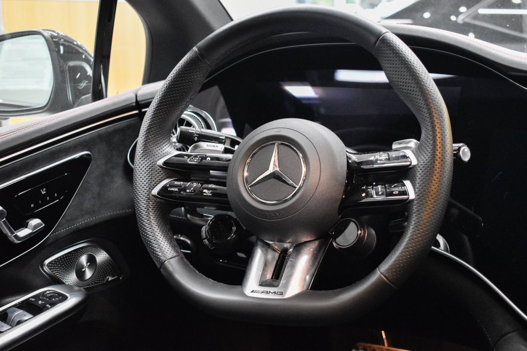 2025 Mercedes-Benz AMG® EQE Base 4MATIC®