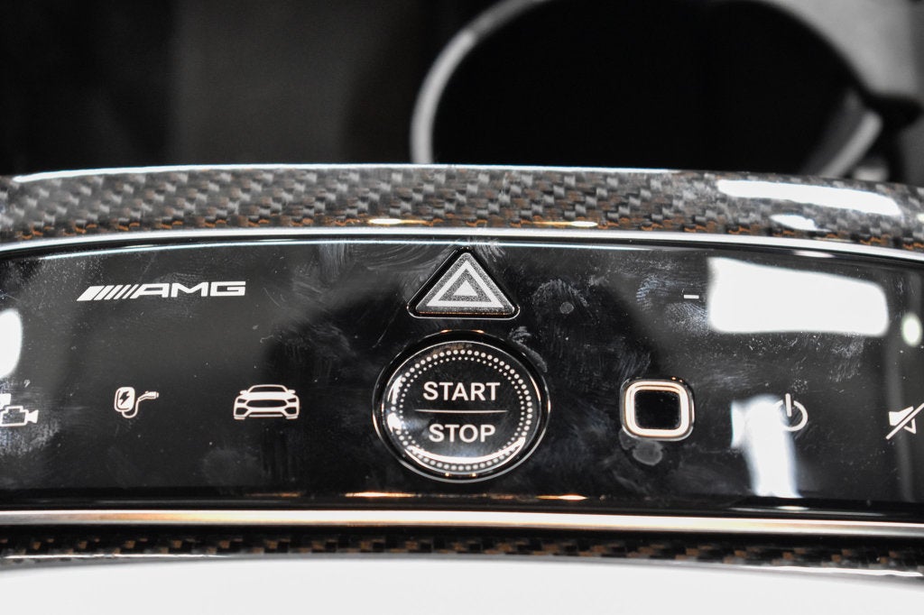 2025 Mercedes-Benz AMG® EQE Base 4MATIC®