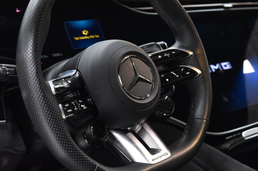 2025 Mercedes-Benz AMG® EQE Base 4MATIC®