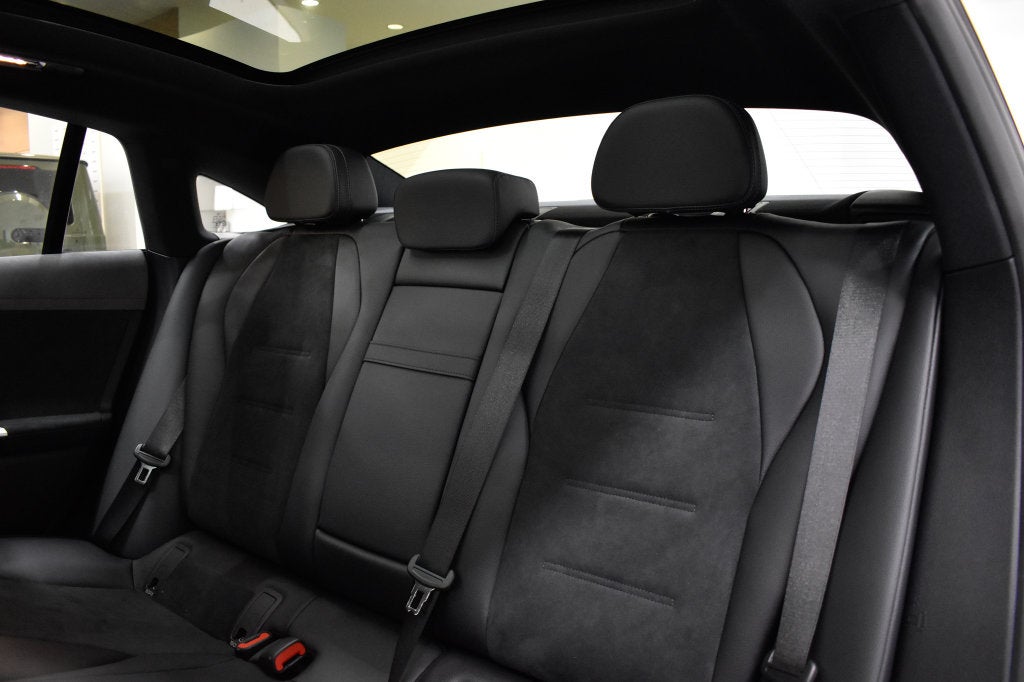 2025 Mercedes-Benz AMG® EQE Base 4MATIC®