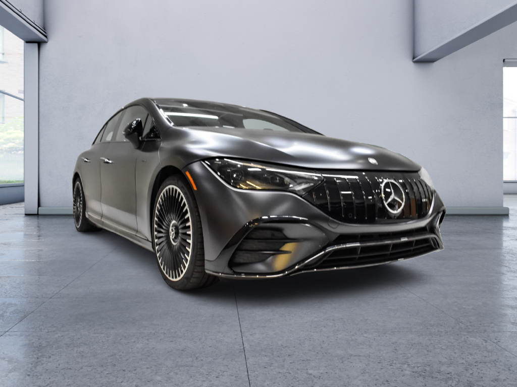 2025 Mercedes-Benz AMG® EQE Base 4MATIC®