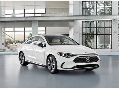 2026 Mercedes-Benz CLA Base