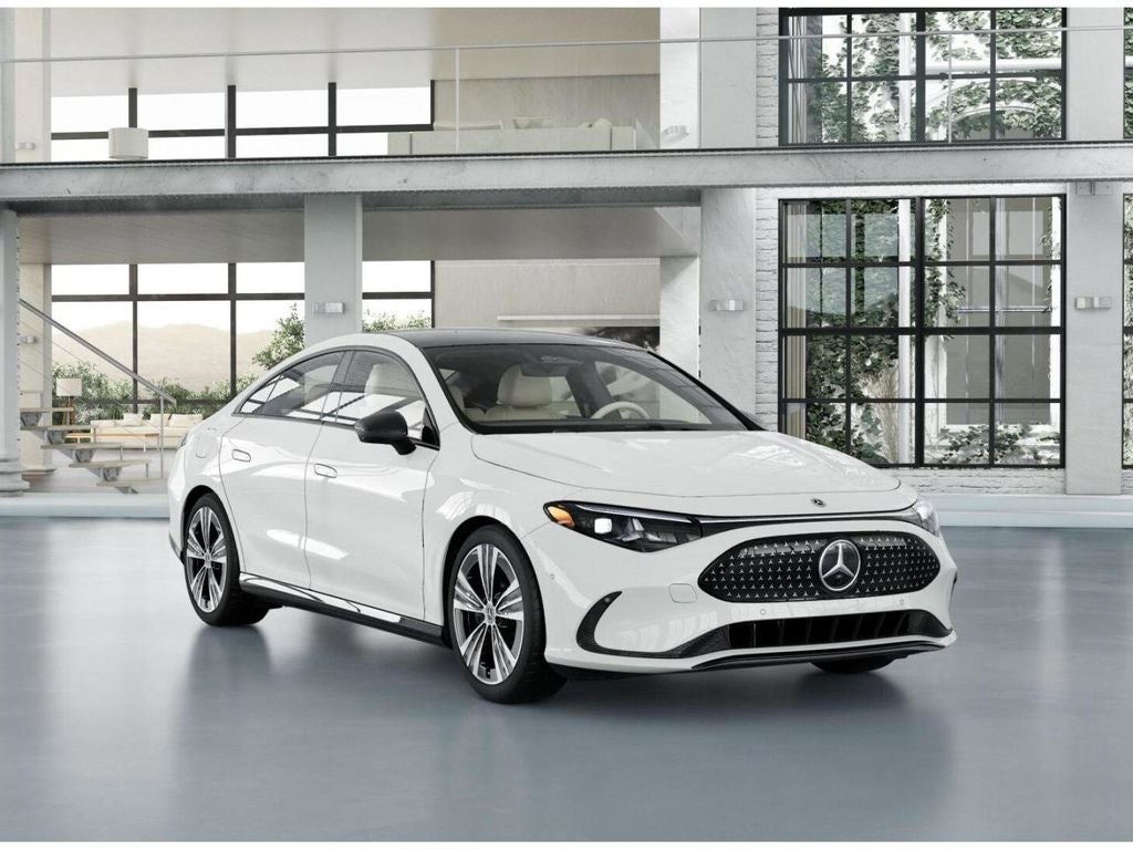 2026 Mercedes-Benz CLA Base