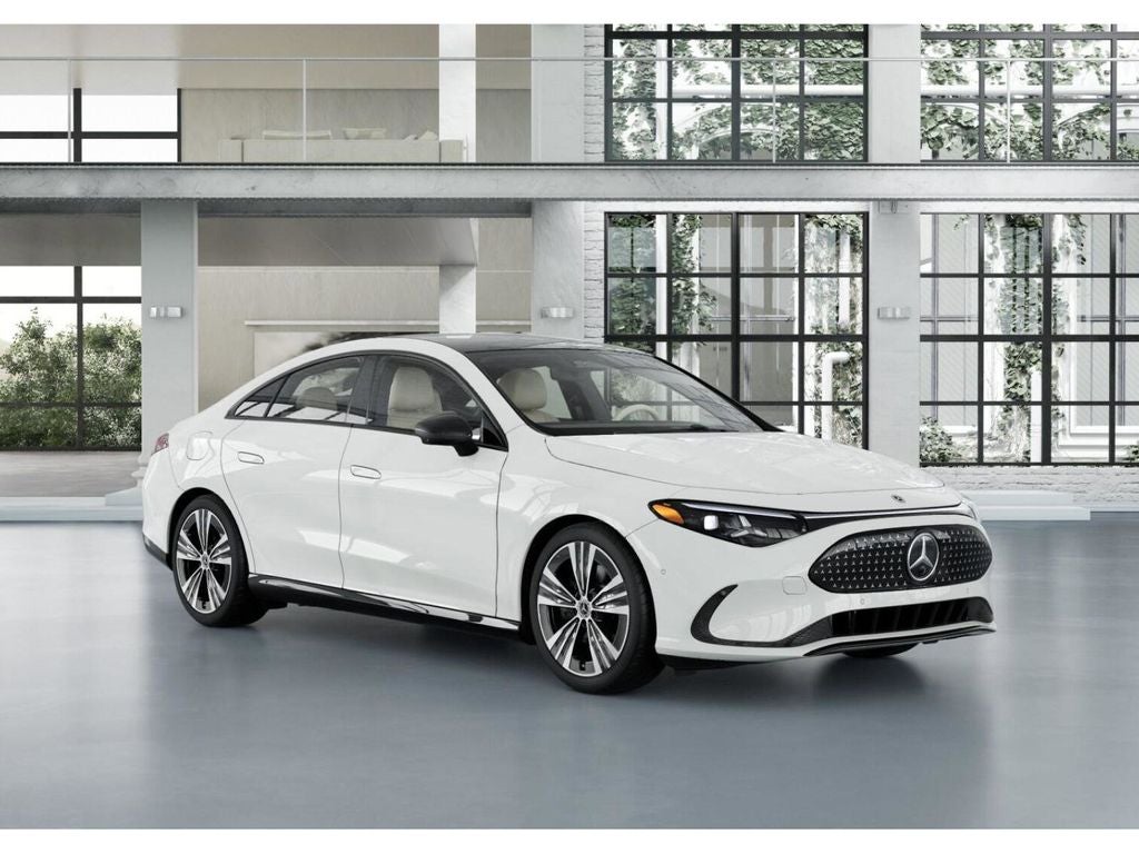2026 Mercedes-Benz CLA Base