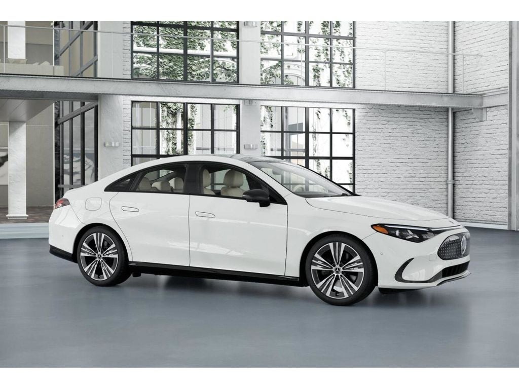 2026 Mercedes-Benz CLA Base