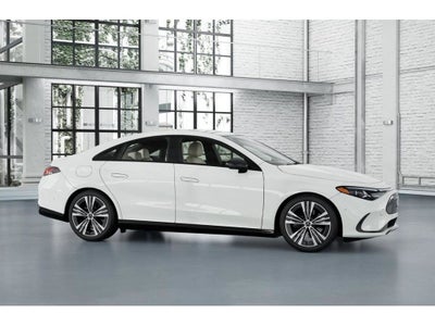 2026 Mercedes-Benz CLA Base