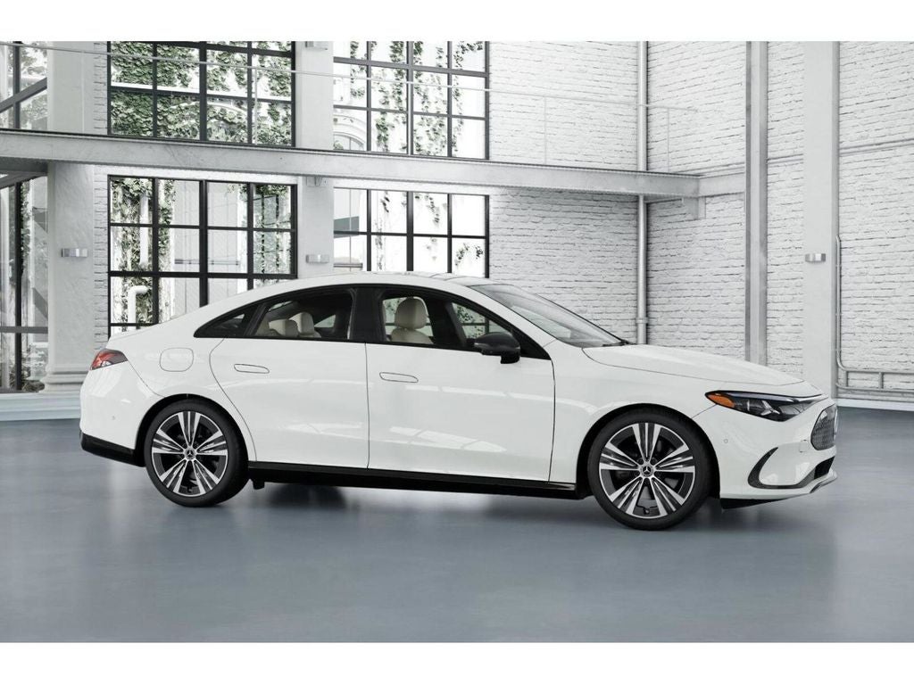 2026 Mercedes-Benz CLA Base