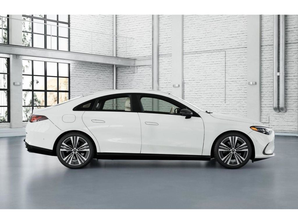 2026 Mercedes-Benz CLA Base