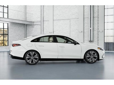 2026 Mercedes-Benz CLA Base