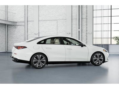 2026 Mercedes-Benz CLA Base