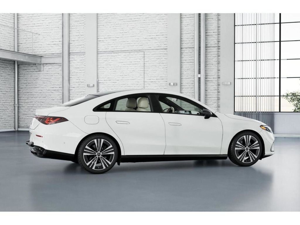 2026 Mercedes-Benz CLA Base