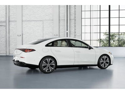 2026 Mercedes-Benz CLA Base