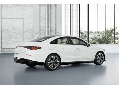 2026 Mercedes-Benz CLA Base