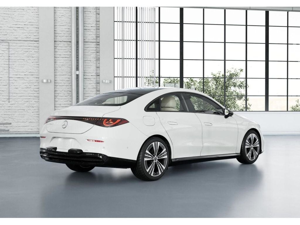 2026 Mercedes-Benz CLA Base