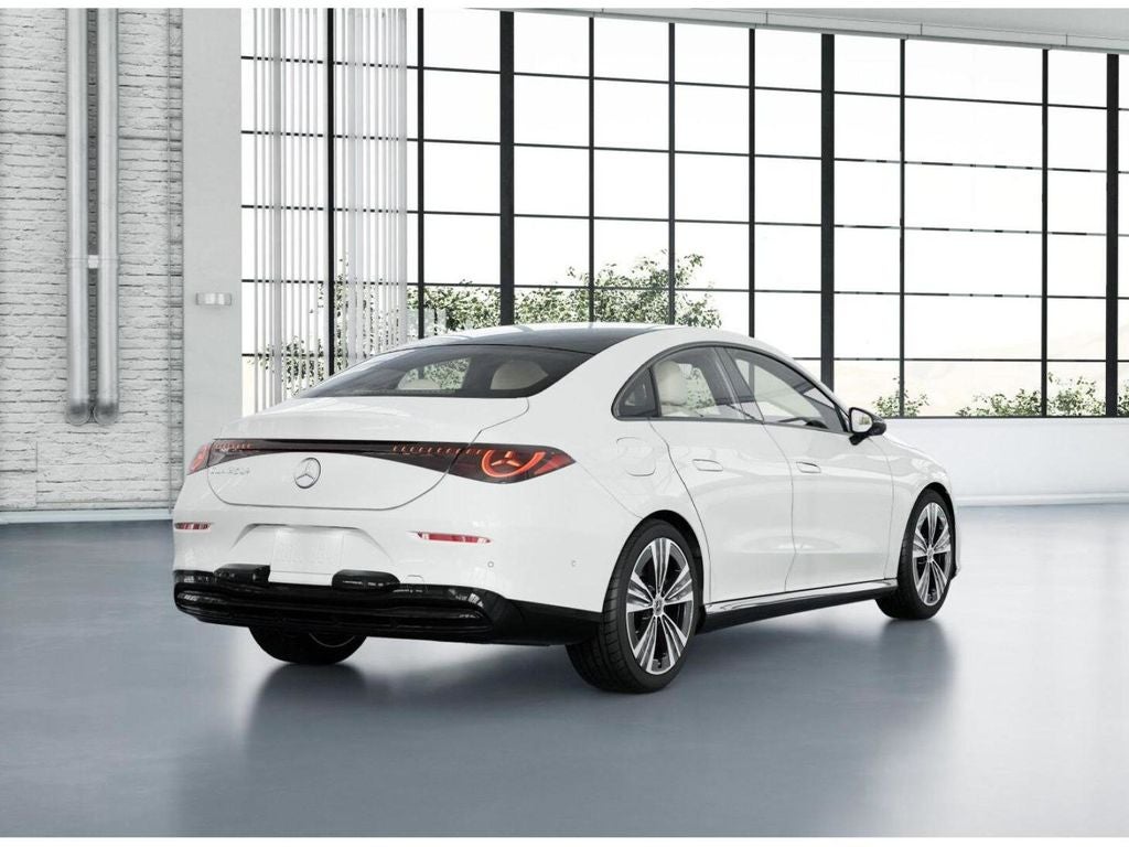 2026 Mercedes-Benz CLA Base