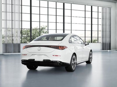 2026 Mercedes-Benz CLA Base