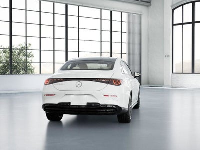 2026 Mercedes-Benz CLA Base