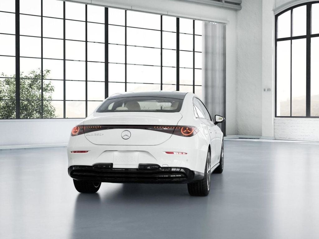 2026 Mercedes-Benz CLA Base