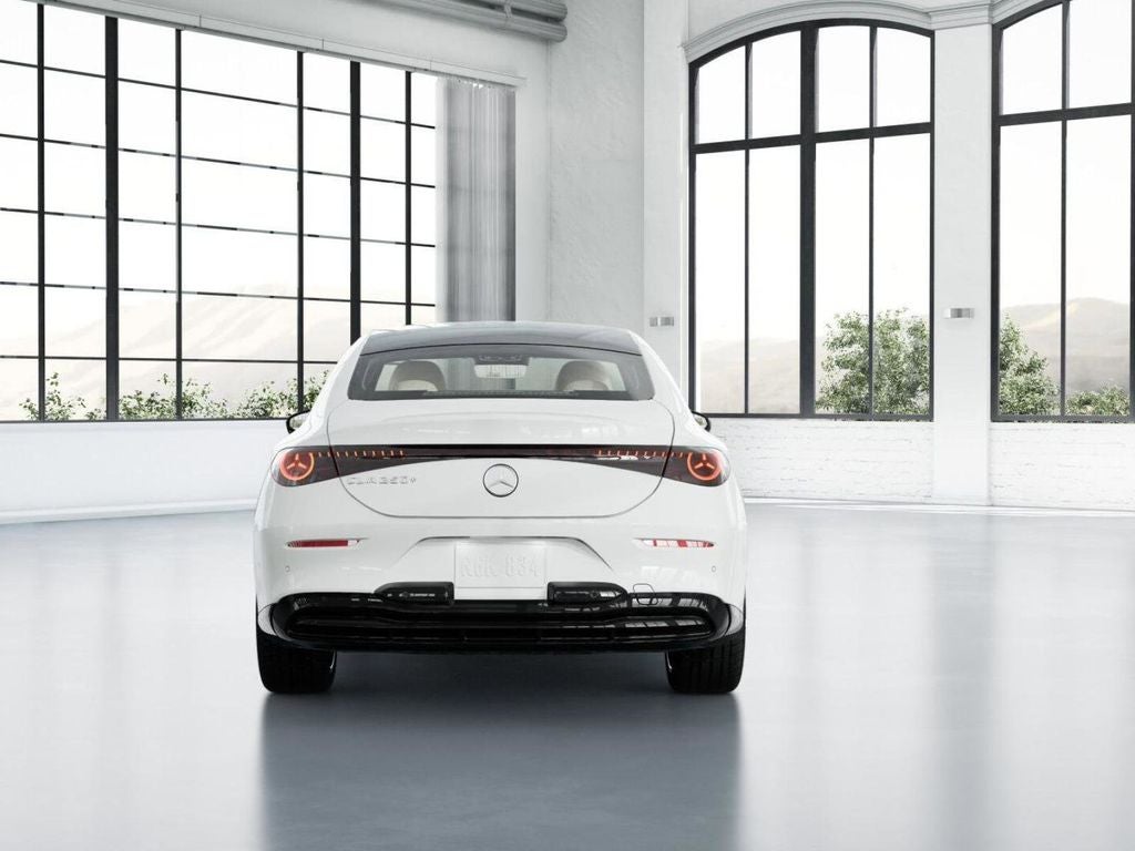 2026 Mercedes-Benz CLA Base