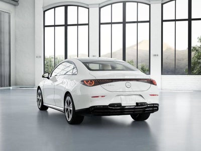 2026 Mercedes-Benz CLA Base