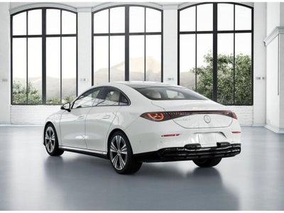 2026 Mercedes-Benz CLA Base