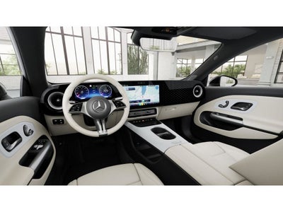 2026 Mercedes-Benz CLA Base