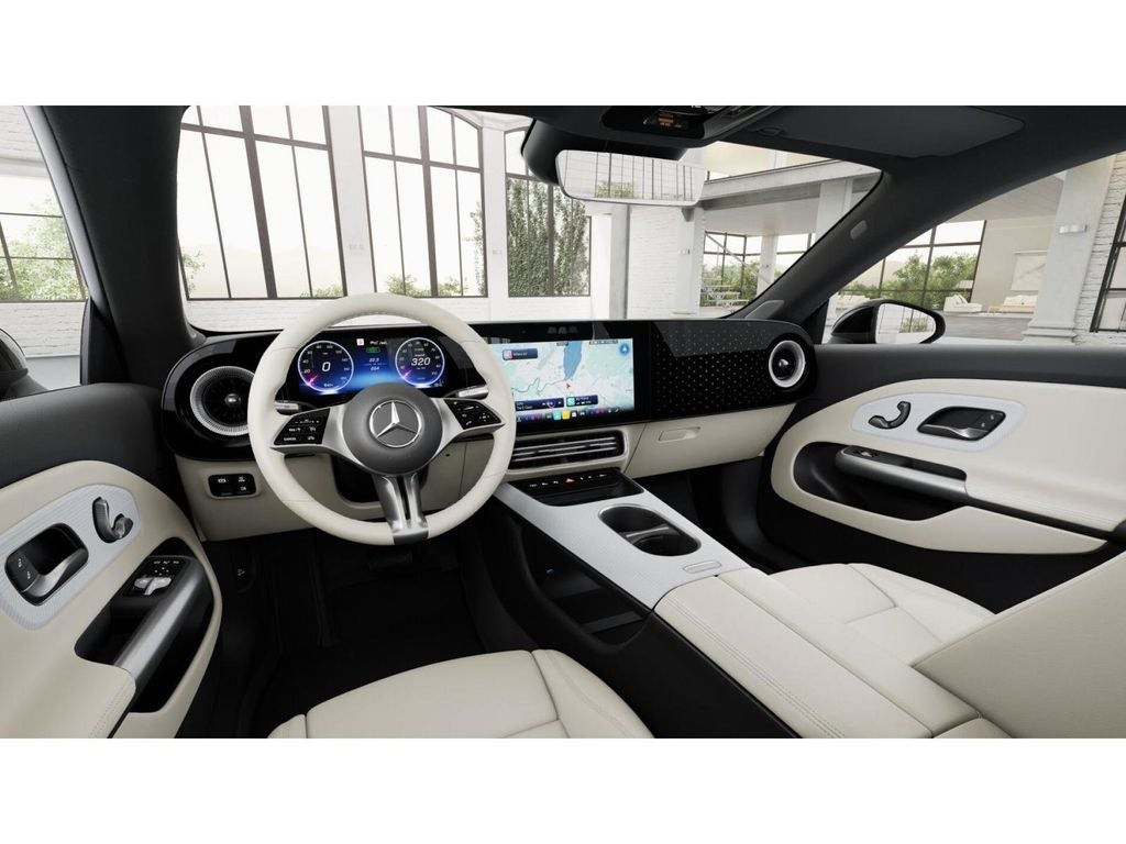 2026 Mercedes-Benz CLA Base