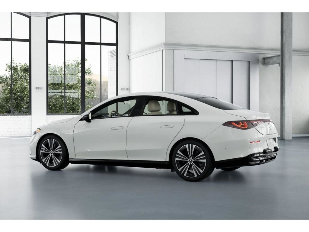 2026 Mercedes-Benz CLA Base