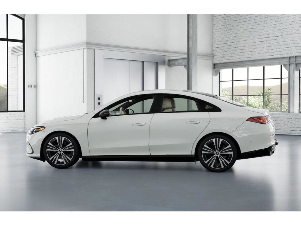 2026 Mercedes-Benz CLA Base