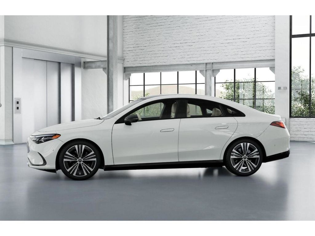 2026 Mercedes-Benz CLA Base