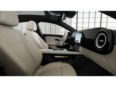 2026 Mercedes-Benz CLA Base