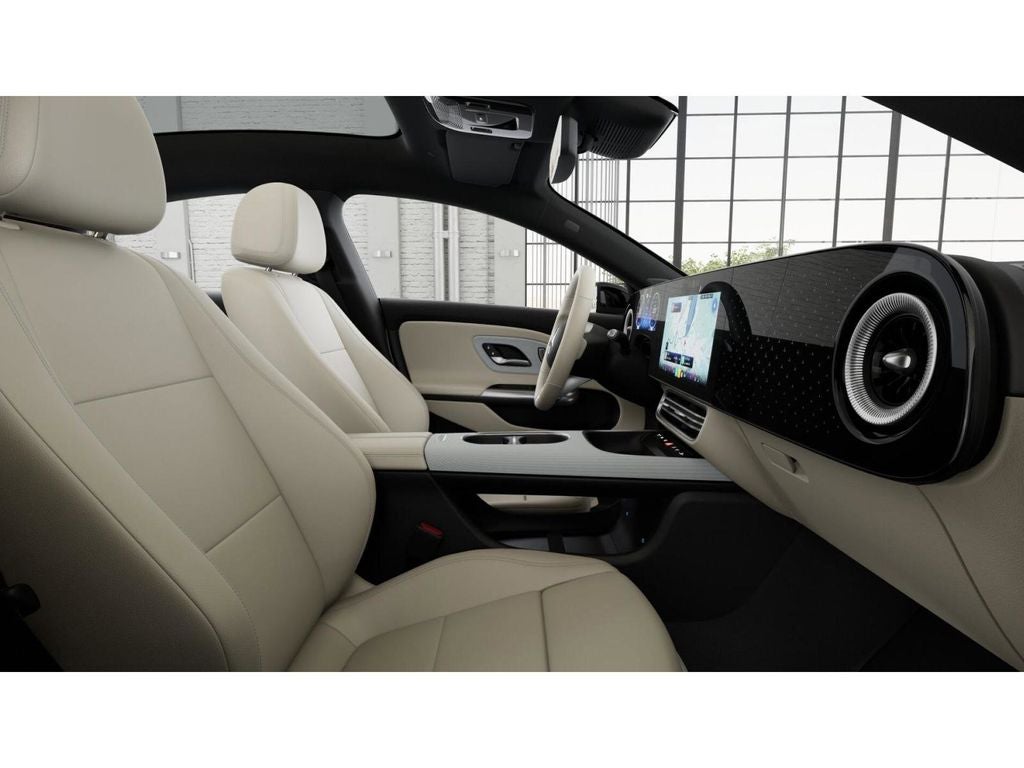 2026 Mercedes-Benz CLA Base