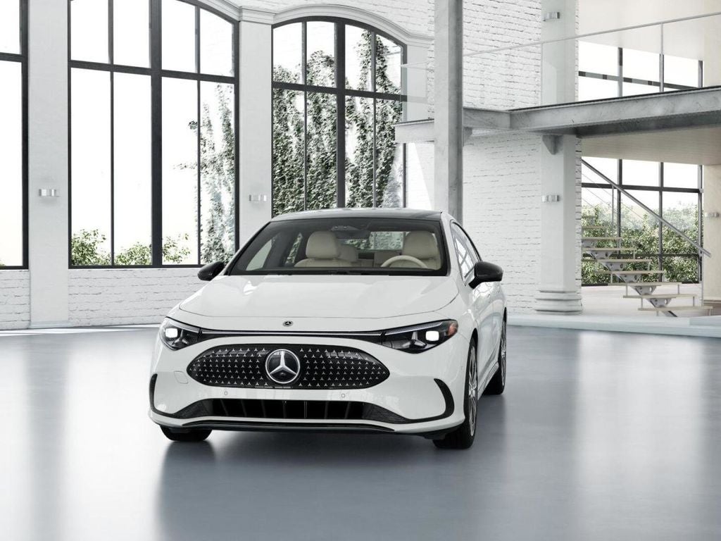 2026 Mercedes-Benz CLA Base