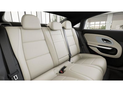 2026 Mercedes-Benz CLA Base