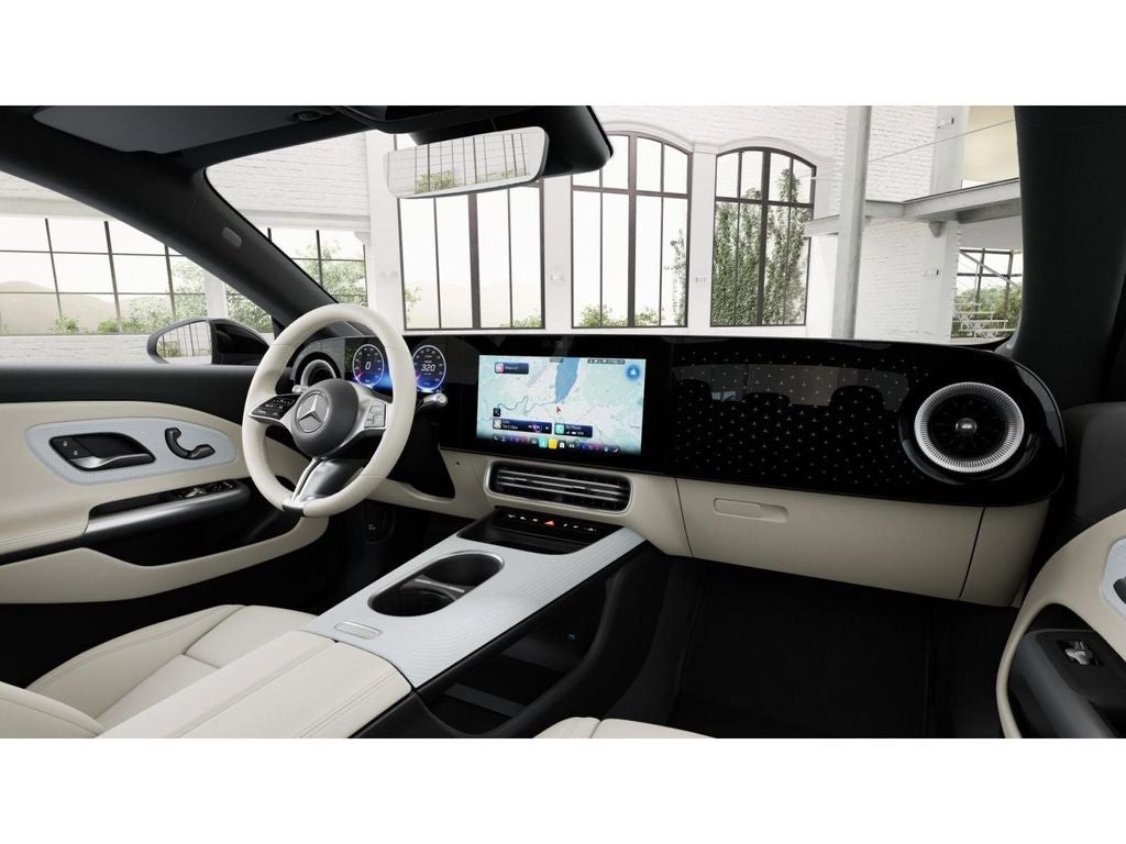 2026 Mercedes-Benz CLA Base