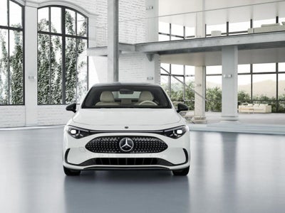 2026 Mercedes-Benz CLA Base