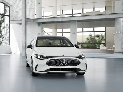2026 Mercedes-Benz CLA Base