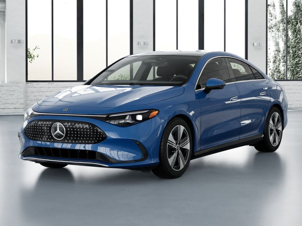 2027 Mercedes-Benz CLA CLA 350 4MATIC®