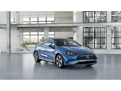 2027 Mercedes-Benz CLA CLA 350 4MATIC®