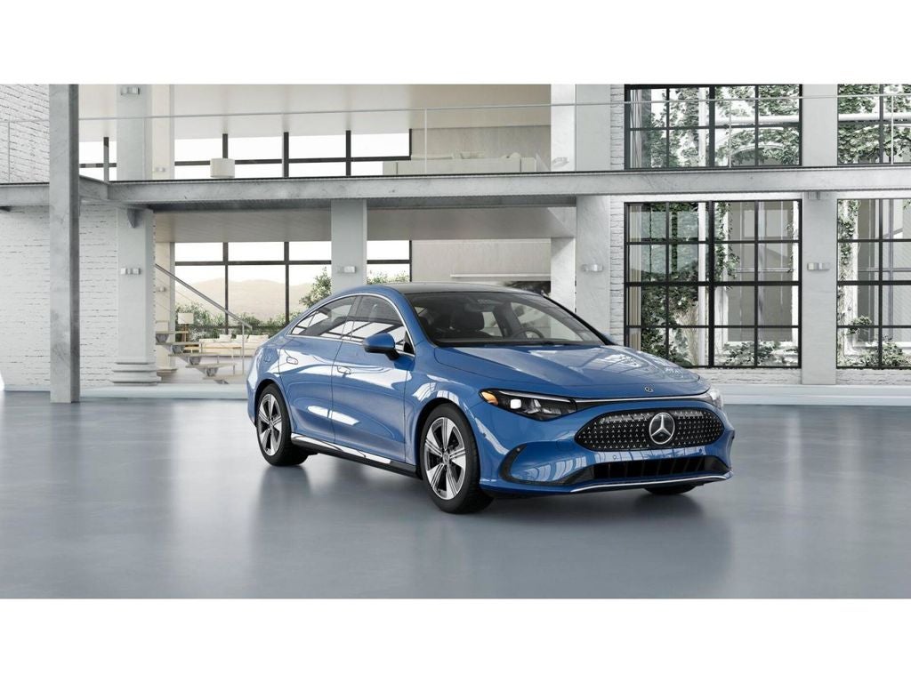 2027 Mercedes-Benz CLA CLA 350 4MATIC®