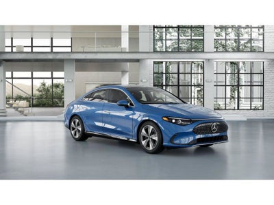 2027 Mercedes-Benz CLA CLA 350 4MATIC®