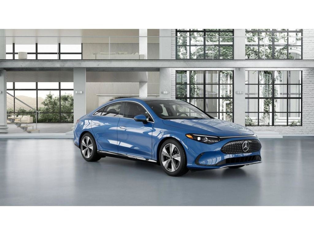 2027 Mercedes-Benz CLA CLA 350 4MATIC®