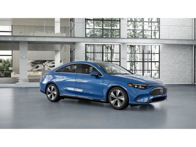 2027 Mercedes-Benz CLA CLA 350 4MATIC®