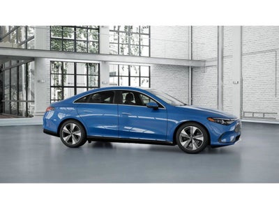 2027 Mercedes-Benz CLA CLA 350 4MATIC®