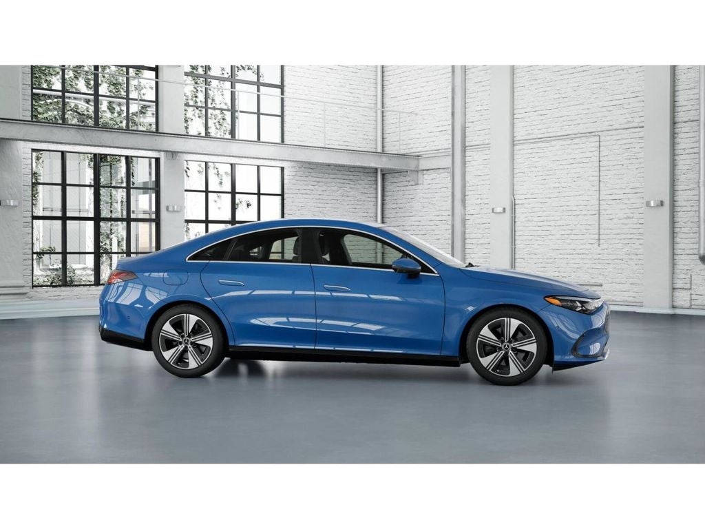 2027 Mercedes-Benz CLA CLA 350 4MATIC®