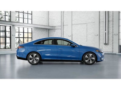 2027 Mercedes-Benz CLA CLA 350 4MATIC®
