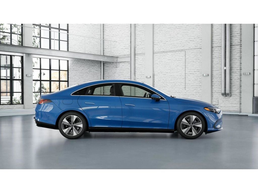 2027 Mercedes-Benz CLA CLA 350 4MATIC®