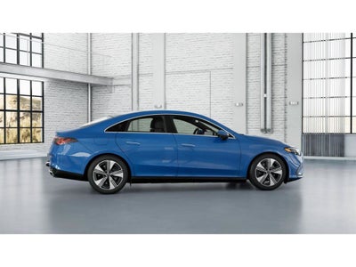 2027 Mercedes-Benz CLA CLA 350 4MATIC®